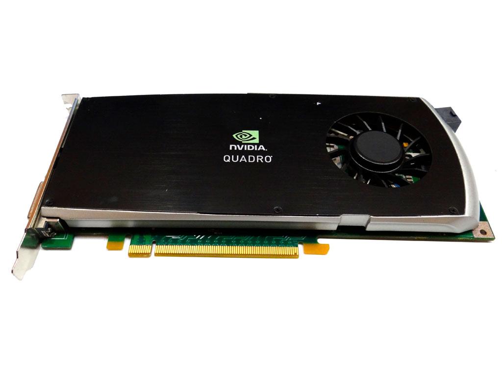 Відеокарта nVidia Quadro FX 3800 1Gb PCI-Ex DDR3 256bit (DVI + 2xDP), фото 1