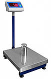 Ваги товарні ВІС 300 ВП1 400х500 мм, фото 2