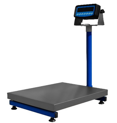 Товарні ваги ВІС 600 ВП1 600х800 мм, фото 1