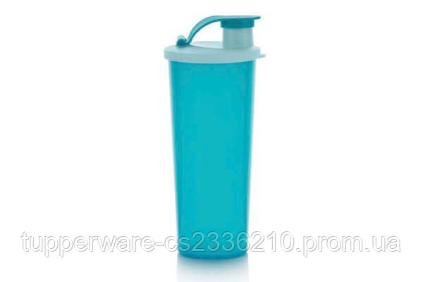 Стакан ЕКО + 470 мл Tupperware BPA FREE без вмісту бісфенолу А з клапаном