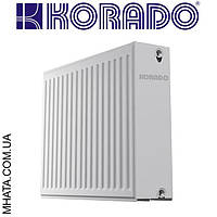 Сталеві радіатори KORADO 33-VK 900*800 Чехія (нижнє підключення)