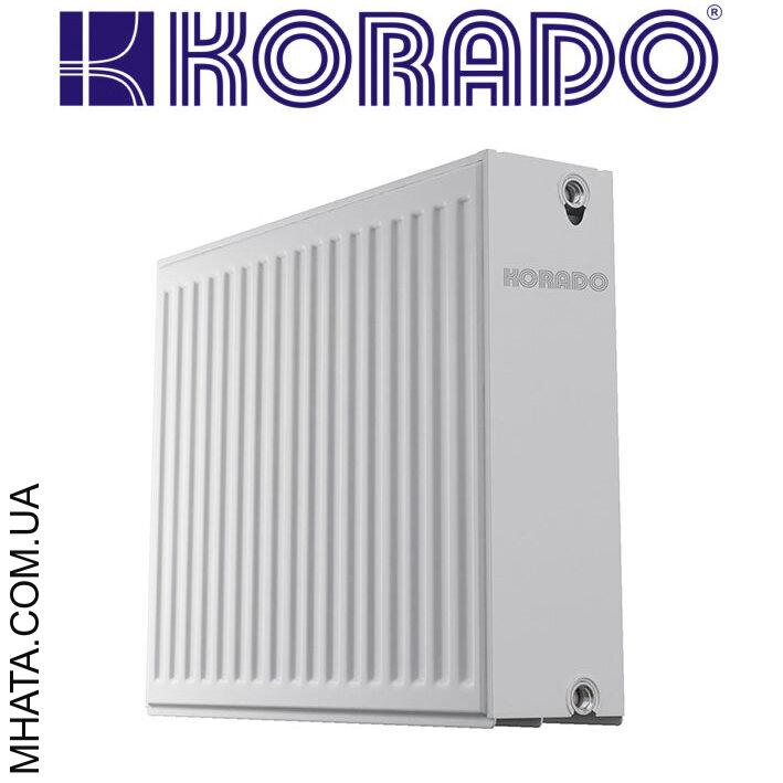 Сталеві радіатори KORADO 33-VK 900*800 Чехія (нижнє підключення)