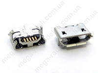 Гнездо micro USB MC-006