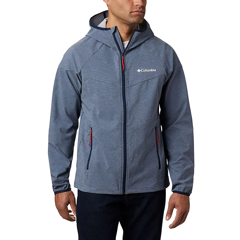 Оригинальная Мужская Ветровка Columbia Heather Canyon WaterProof, S ...
