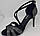 Туфлі жіночі танцювальні high heels., фото 4