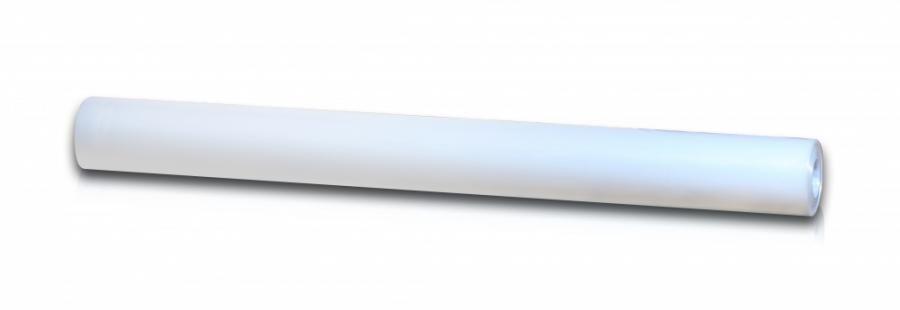 Поліетиленова плівка (рукав РЕ 150) / ширина 1.5 м / товщина 0.15 мм / ціна за 1 м2, фото 1