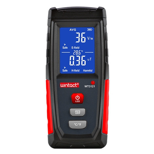 Тестер магнітного поля WINTACT WT3121