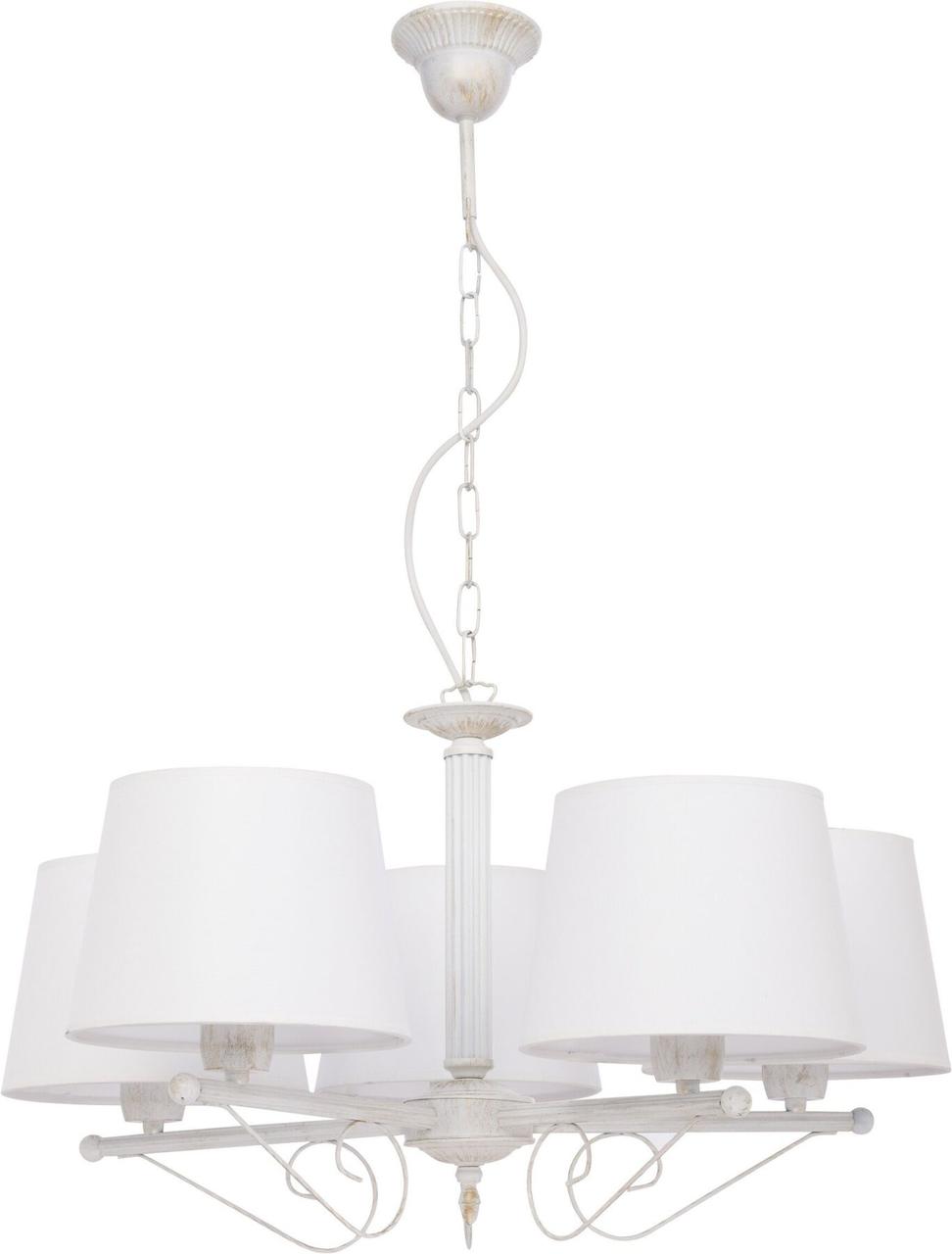 Люстра підвісна TK Lighting 725 PRESTIGE