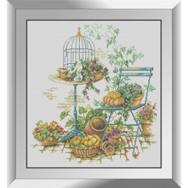 31214 Осінні дари Набір алмазної мозаїки