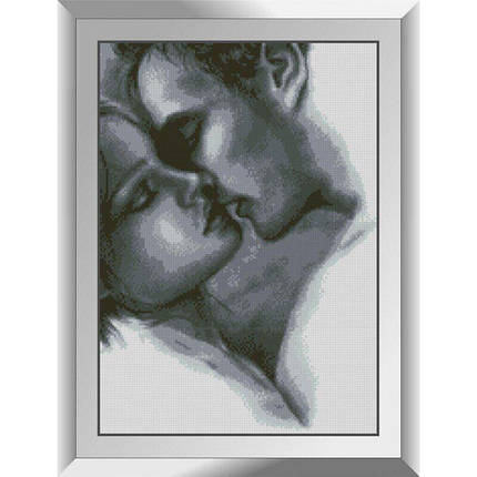 31311 Поцілуй мене Набір алмазної мозаїки, фото 1