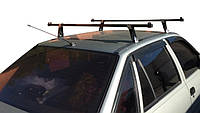 Багажник поперечки на DAEWOO Nexia Sedan гладкая крыша Кенгуру