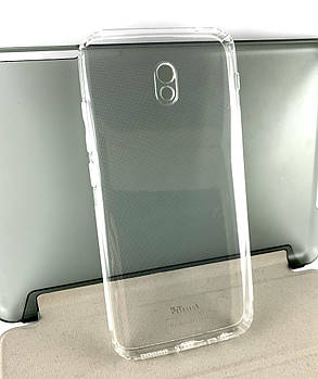 Чохол для Xiaomi Redmi 8A накладка на бампер протиударний Ultra Thin прозорий, фото 1