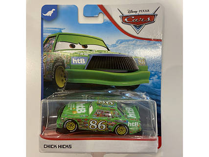 Мультик Тачки Cars Mattel chicko Hicks 86, цена: 299 ₴, купить на