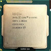 Процесор Intel Core i5-3470S N0 SR0TA 2.9 GHz up 3.6 GHz 6M Cache Socket 1155 Б/В