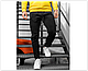 Чоловічі спортивні штани, XL, сірі, фото 3