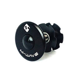 Якір M-Wave для штока вилки 1-1/8", чорний (C-ST-0021)