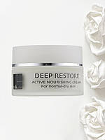 Активный ночной питательный крем, Deep Restore Active Nourishing Cream Dr. Kadir 50 мл