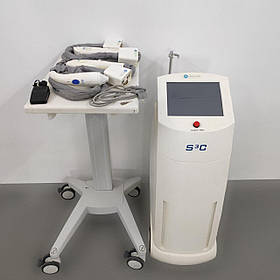 Діодний косметологічний лазер MedicaLaser ElOS S3C