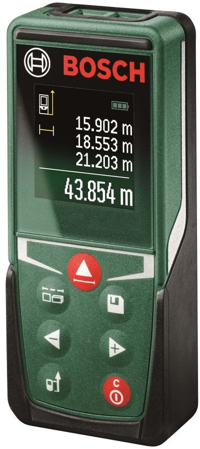 Лазерний далекомір Bosch UniversalDistance 50 (0.05-50 м) (0603672800)