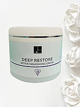 Активний нічний поживний крем, Deep Restore Active Nourishing Cream Dr. Kadir 250 мл