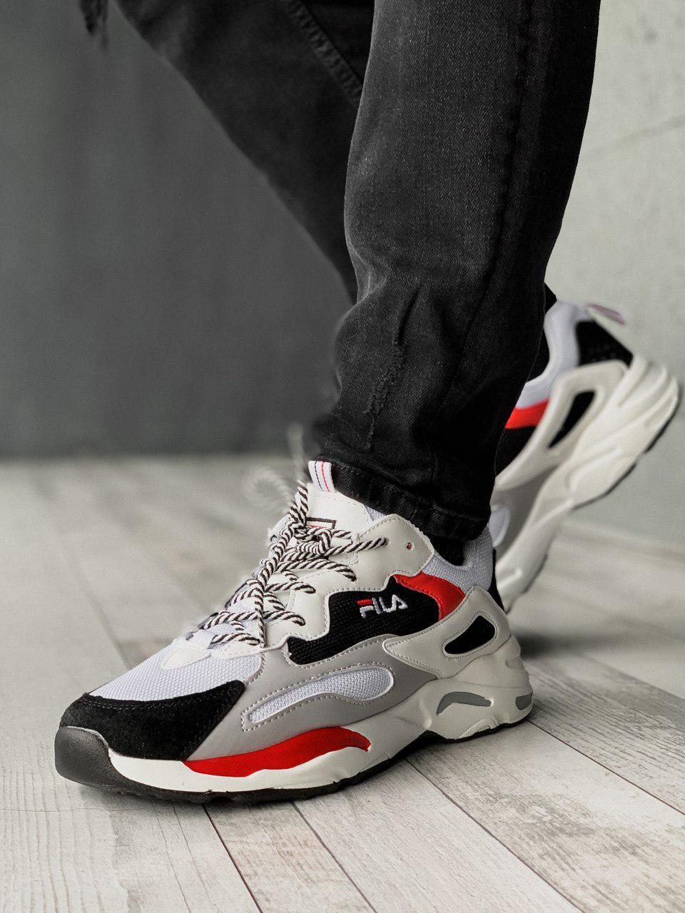 Fila ray on sale tracer athletic