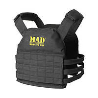 Жилет обважнювач FORCE VEST 5-30 від MAD | born to win™