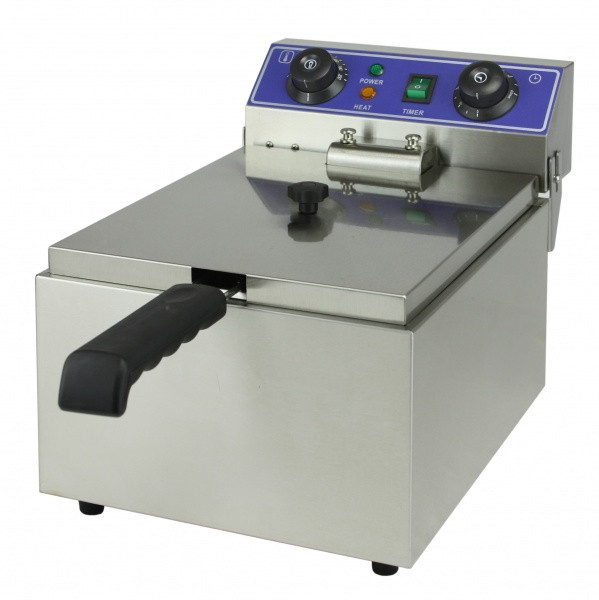 Фритюрниця електрична EWT INOX EF131