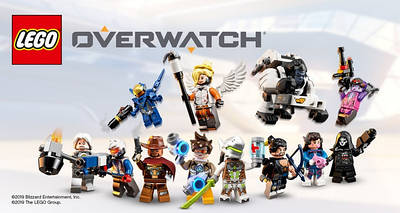 LEGO Overwatch