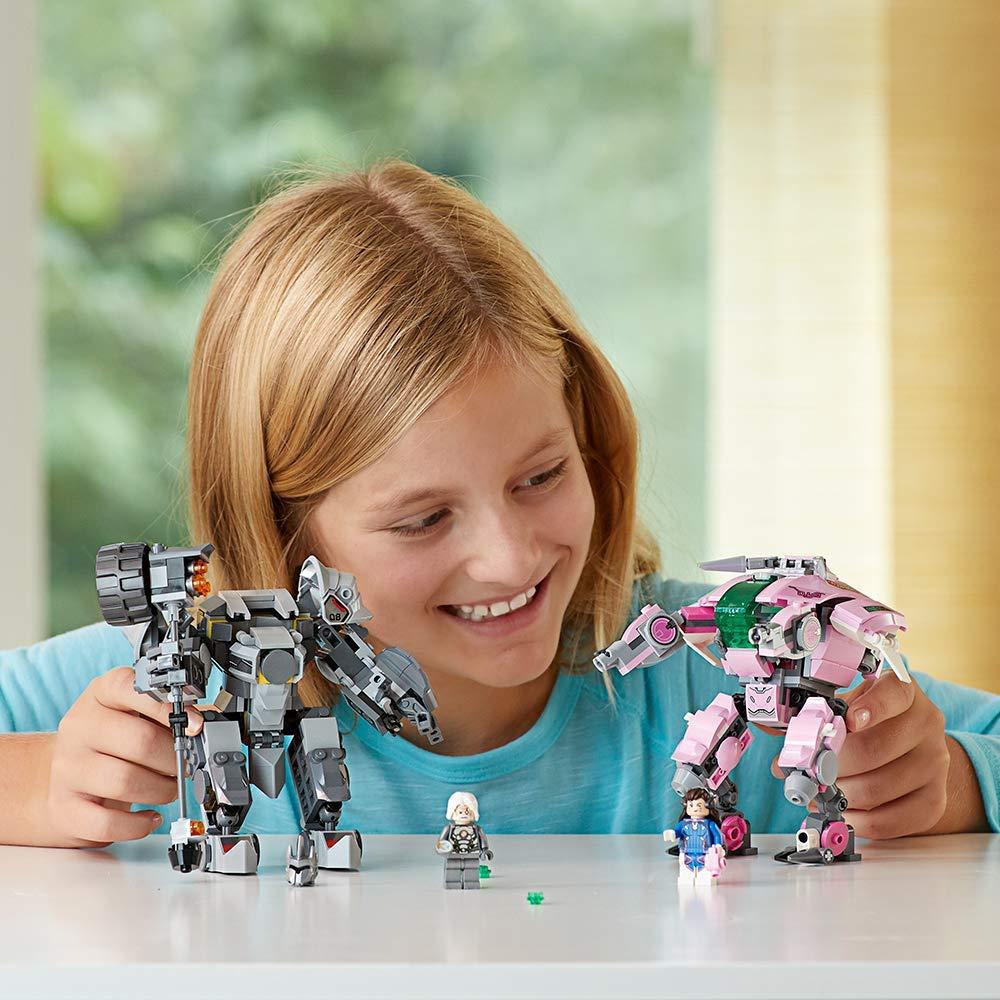 Lego 2024 overwatch dva