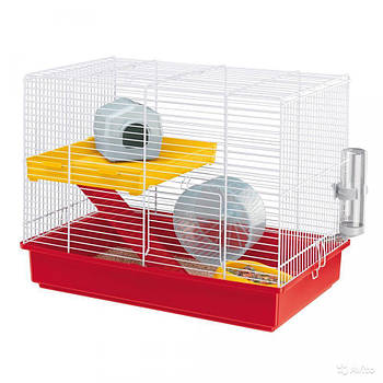 Клітка для хом'яка MPS HAMSTER 11 58*32*38 см