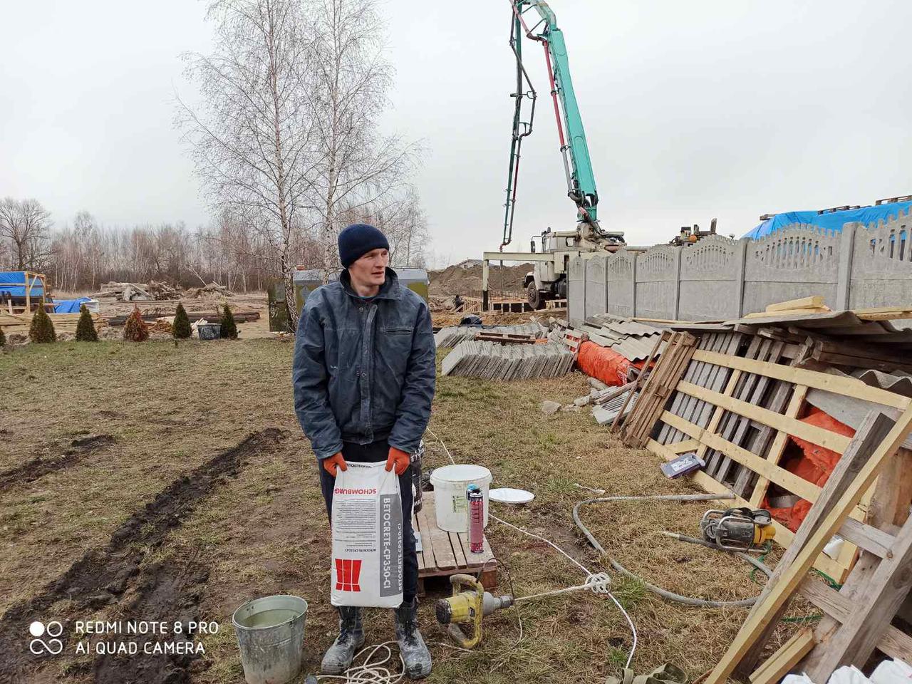 Кристалоутворююча добавка для бетону з інгібіторами корозії BETOCRETE  -CP-350-CI