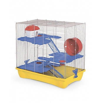 Клітка для хом'яка MPS HAMSTER 12 58*32*54 см