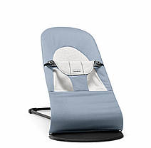 Кресло-шезлонг BabyBjorn Balance Soft COTTON/JERSEY, фото 3