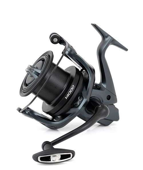 Коропова котушка Shimano SpeedMaster 14000 XTC