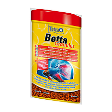 Корм для півників Tetra Betta Granules 5 г гранули