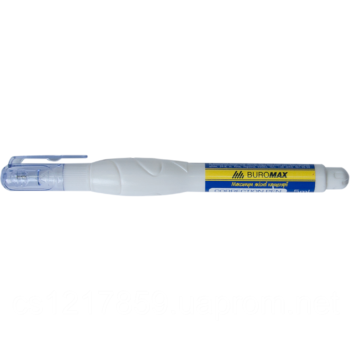 Коректор-ручка 5 мл Buromax BM.1058