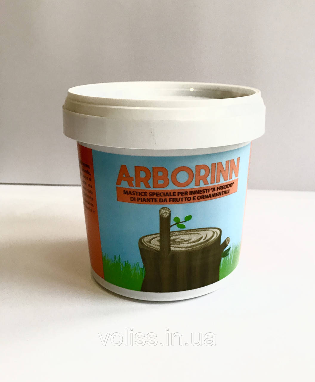 Мастика для холодної щеплення Arborinn 0,5 кг