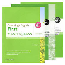 Cambridge English First Masterclass