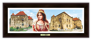 Еко-картина Чинадієво. "Сент-Міклош" "Замок кохання"