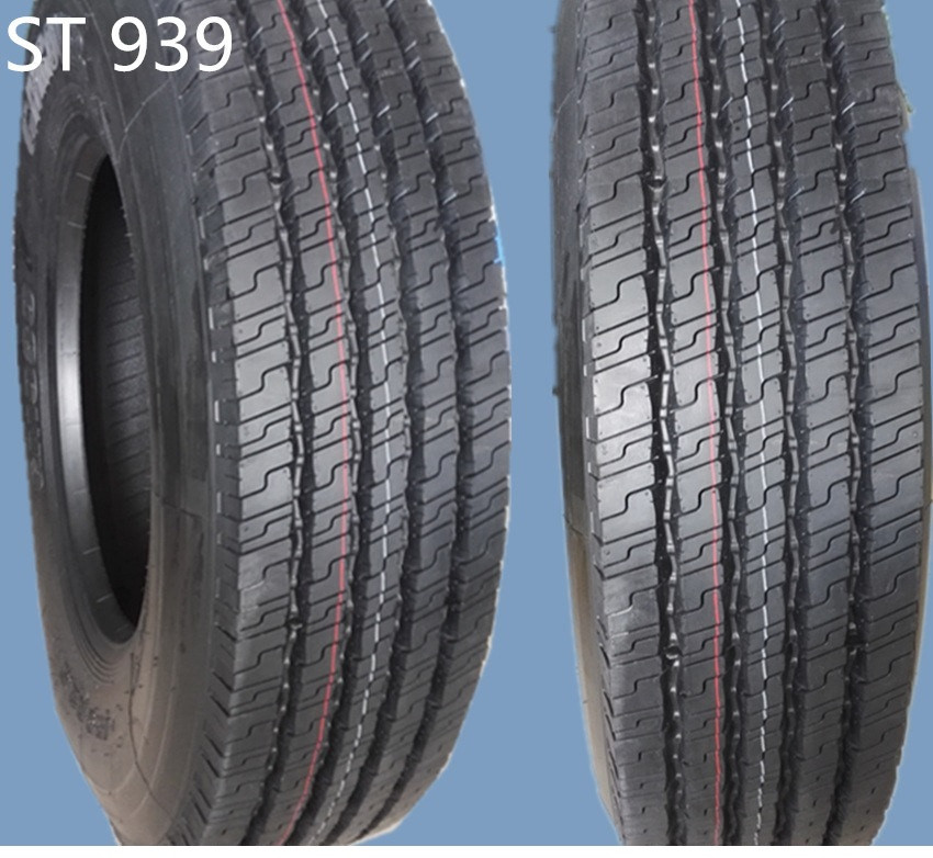 Шина 315/80R22.5 156/150L Roadmax ST939 (рульова)