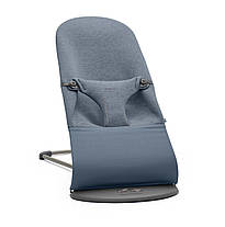 Кресло-шезланг BabyBjorn Bouncer Bliss 3D Jersey, фото 3