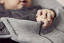 Кресло-шезланг BabyBjorn Bouncer Bliss 3D Jersey, фото 3