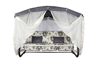 Диван-гойдалка (садові гойдалки) DIVA (Тексилк) Італія Primilla Безкоштовна доставка!