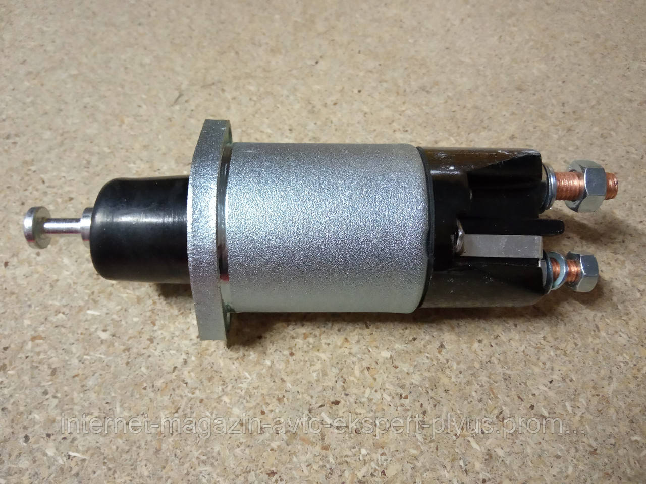 Втягувальне реле стартера FAW CA3252, фото 1