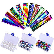 Фольга для лиття наборами