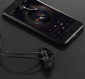 Bluetooth HOCO ES14 Sport black Гарантія 1 місяць, фото 2