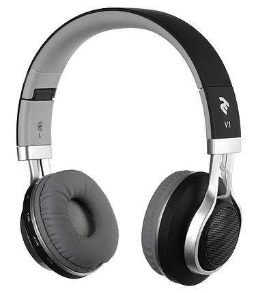 Bluetooth Stereo 2E V1 black Гарантія 1 місяць, фото 2