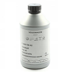 Масло трансмісійне VAG Gear Oil 1л (G060726A2)