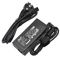 Зарядний пристрій для ноутбука Asus 65 W 19 V 3.42 A (5.5x2.5 мм) блок живлення