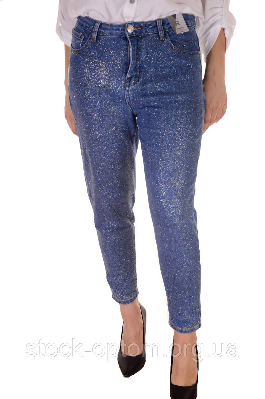 Модні жіночі джинси оптом Premium 3564 (лот 12шт за 16Є), фото 1